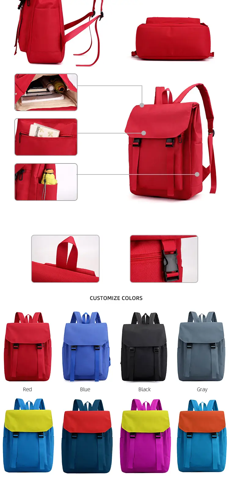 minimalist-canvas-backpack-flap-closure minimalist-canvas-backpack-flap-closure