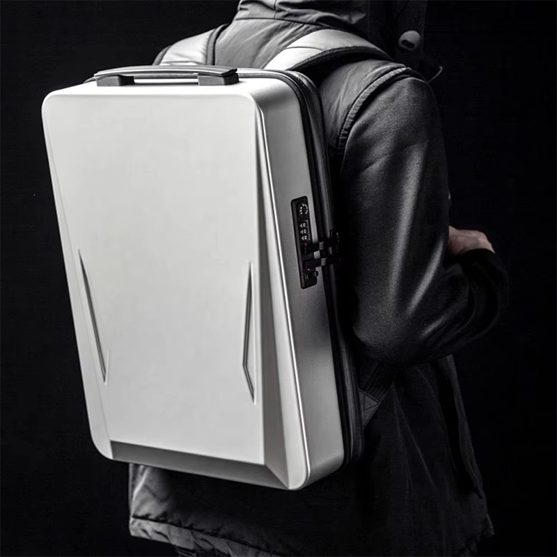 TSA Lock Anti-Theft Backpack | Secure Travel Backpack for Business & Travel