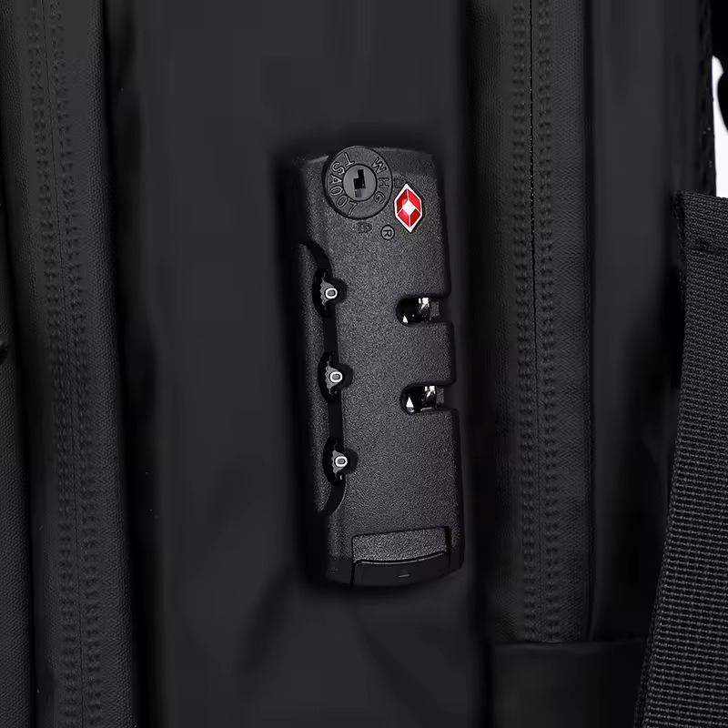 TSA Lock Anti-Theft Backpack | Secure Travel Backpack for Business & Travel