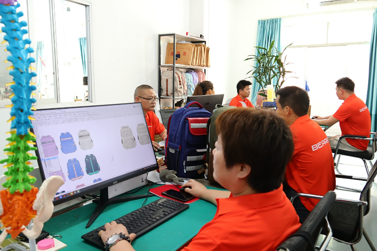 bearky-custom-bag-design-team