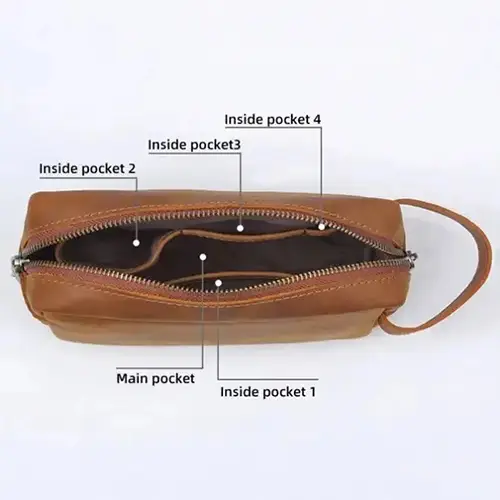 bulk-custom-logo-debossed-leather-bags-for-hotels