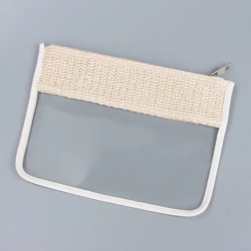 clear-cosmetic-bag-with-natural-rattan-accents-for-hotels