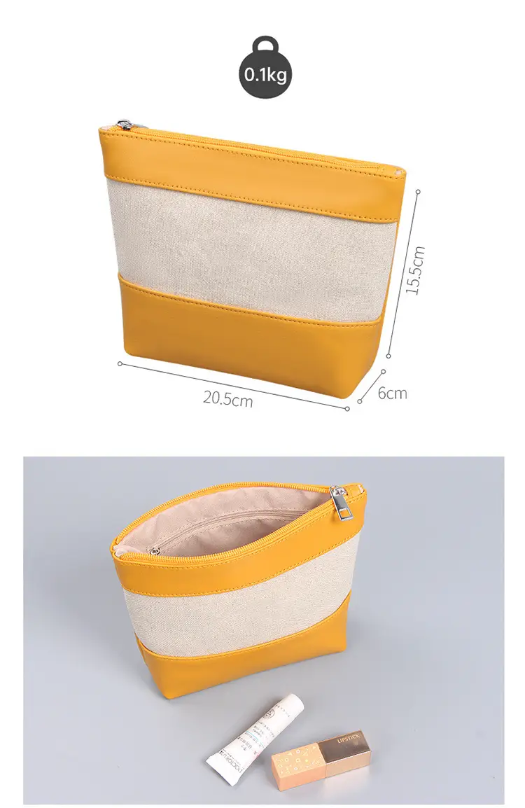 material-contrast-canvas-leather-excellence