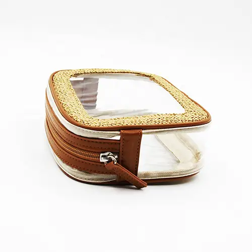 natural-fiber-woven-clear-cosmetic-pouch
