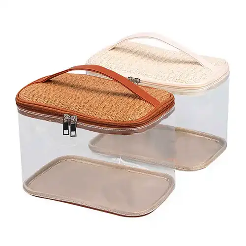 rattan-transparent-vanity-case-with-pu-handle
