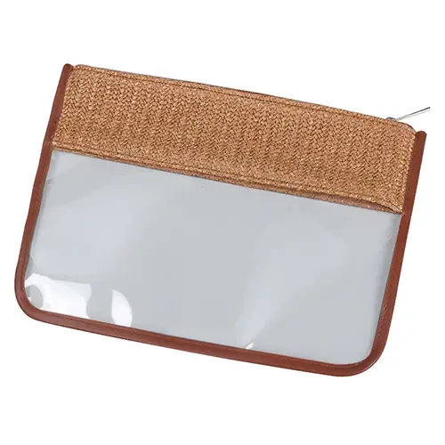 transparent-pvc-clutch-with-woven-rattan-base