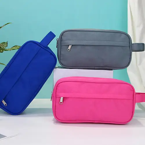 ultralight-polyester-travel-wash-bag-bqt09-pink-blue-grey