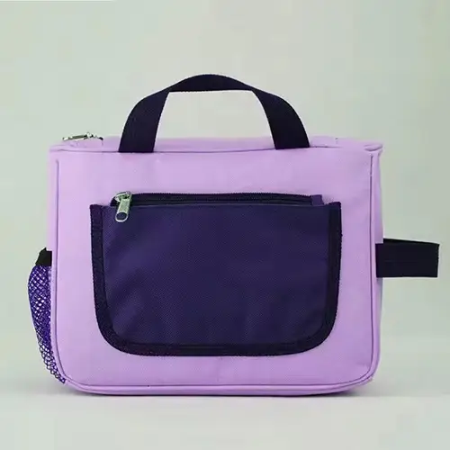 water-resistant-polyester-hanging-pouch-wholesale