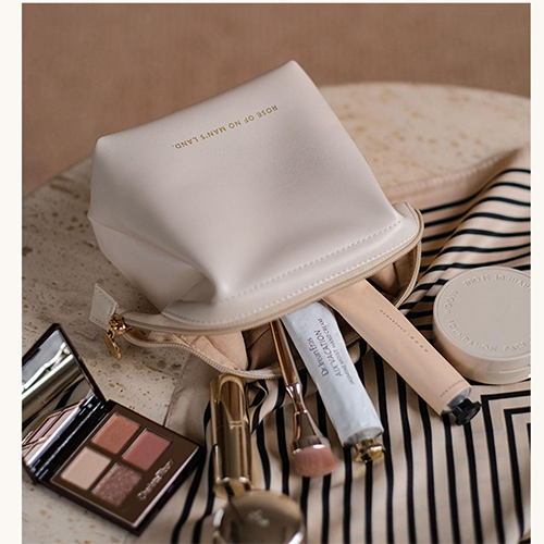 wholesale-matte-leather-cosmetic-pouch-customizable