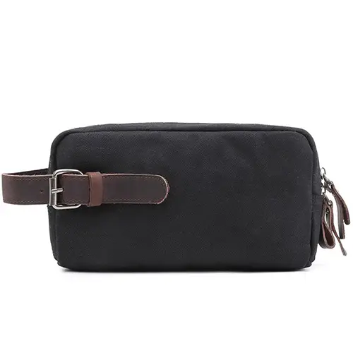 olive-green-canvas-toiletry-bag-with