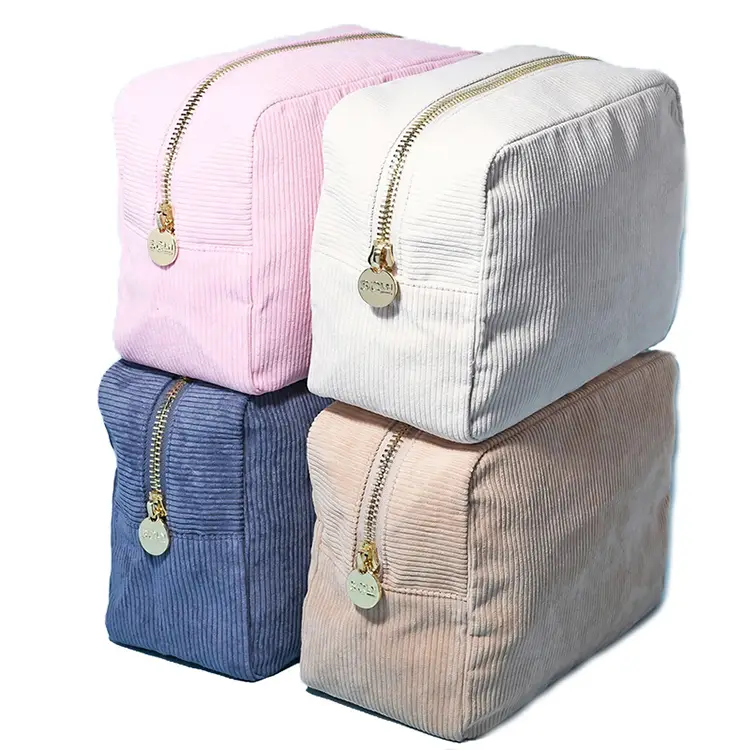 executive-desk-setup-pink-corduroy-accessory-bag-lifestyle