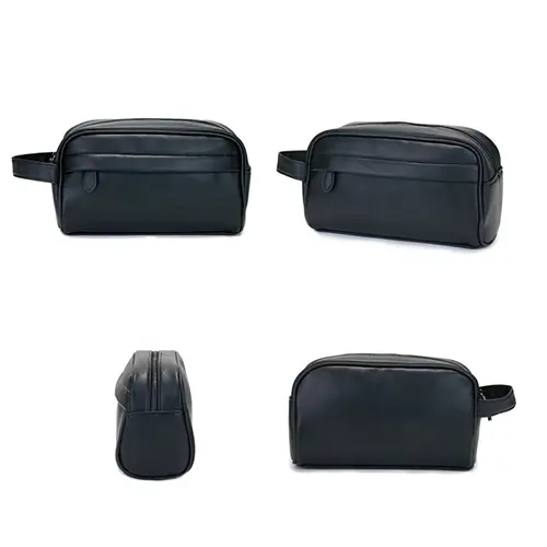 executive-leather-grooming-organizer-with-water-resistant-lining