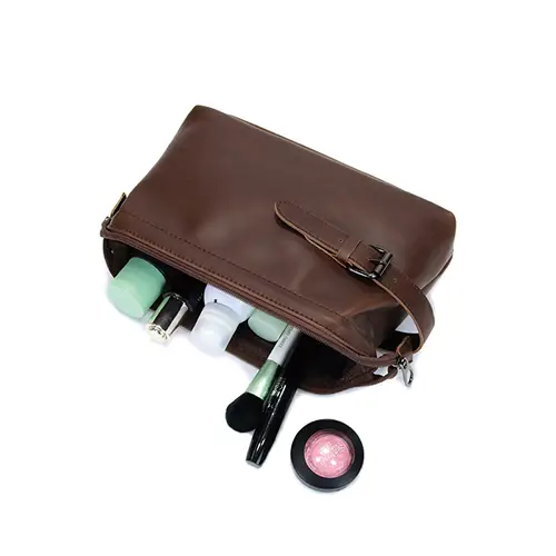 spacious-brown-leather-wash-bag-with-reinforced-stitching-for-durability spacious-brown-leather-wash-bag-with-reinforced-stitching-for-durability