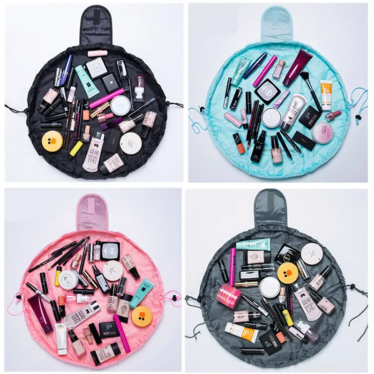 travel-packing-cube-bucket-pouch-efficient-organization