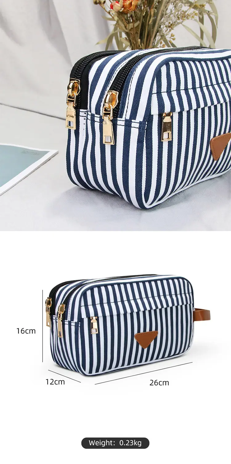 durable-dual-zipper-cosmetic-bag-hardware