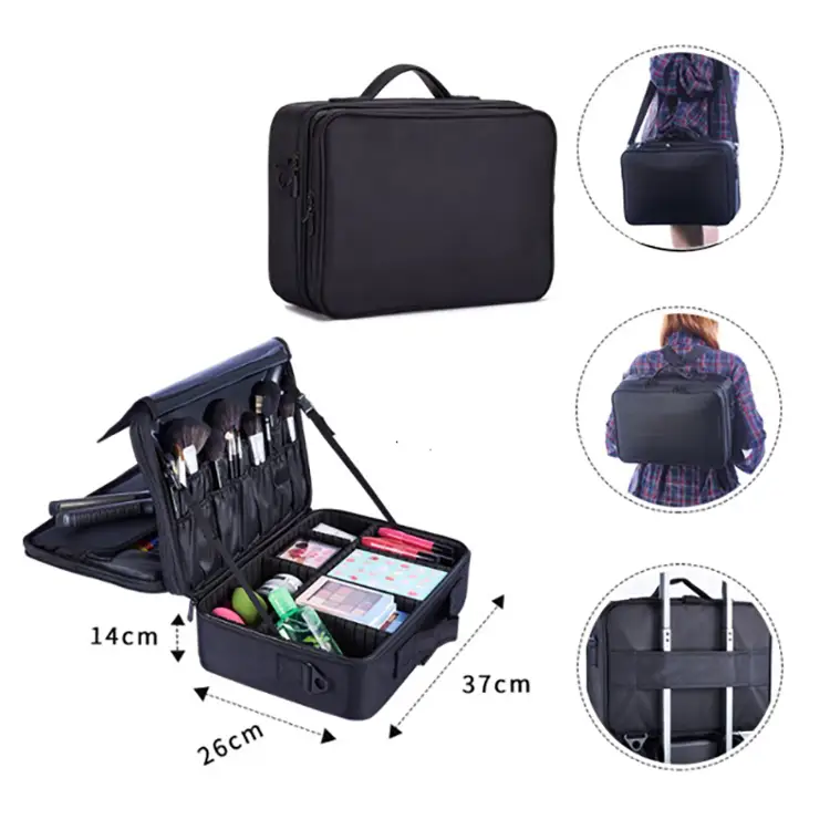 durable-professional-makeup-travel-organizer-detail durable-professional-makeup-travel-organizer-detail