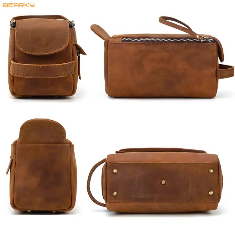 premium-zipper-leather-cosmetic-case-detail premium-zipper-leather-cosmetic-case-detail