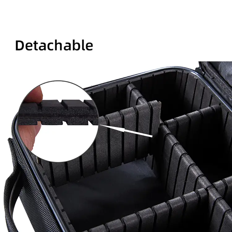 water-resistant-compact-makeup-organizer-material water-resistant-compact-makeup-organizer-material