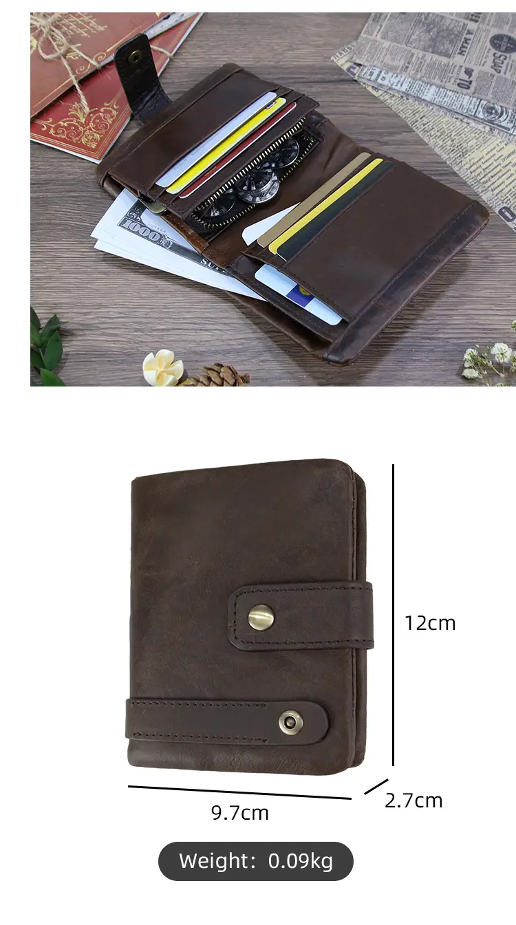bearky-leather-wallet-factory-production-qc-detail