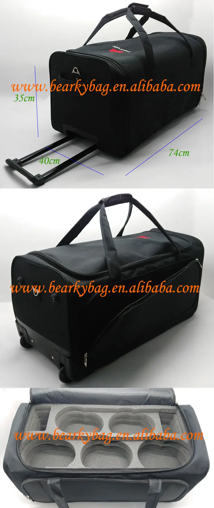 bearky-water-resistant-ballistic-polyester-fabric-durability