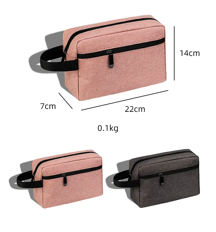 sleek-travel-toiletry-bag-cs90b-polyester-detail sleek-travel-toiletry-bag-cs90b-polyester-detail