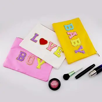 Custom Cosmetic Pouch Manufacturer for Beauty & Retail Brands
