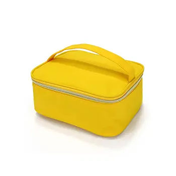 Private Label Nylon Cosmetic Bag for Travel & Beauty Brands