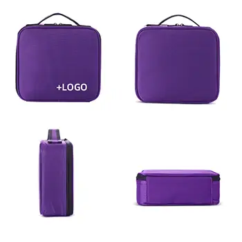 Wholesale Travel Direct Factory Professional Makeup Box Case With Dividers