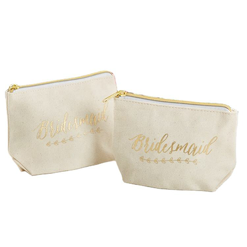 New Arrival Makeup Case Organizer White Makeup Kit Bag Zipper Men's Cosmetic Bag