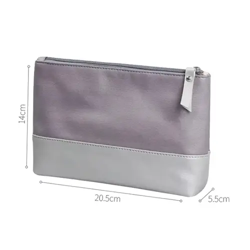 Manufacturer Personalized Summer Korean Student Pink Designer Make Up Bags