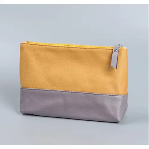 Manufacturer Personalized Summer Korean Student Pink Designer Make Up Bags