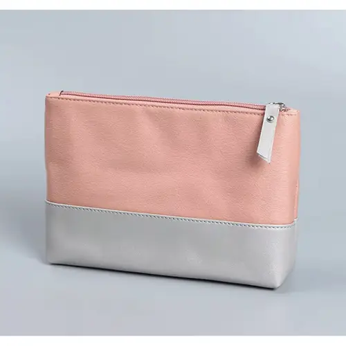 Manufacturer Personalized Summer Korean Student Pink Designer Make Up Bags