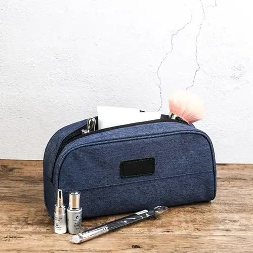 OEM/ODM Minimalist Travel Toiletry Organizer Bag for Enterprise Supply
