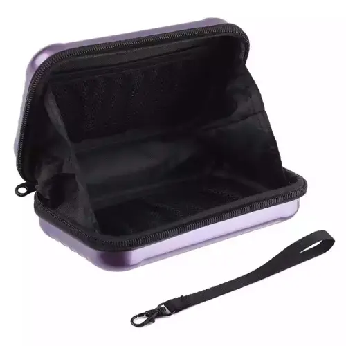 Bearky Travel Cosmetic Case – Customizable Makeup Bag for Ladies