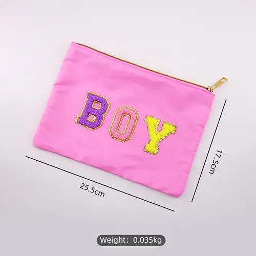 Custom Cosmetic Pouch Manufacturer for Beauty & Retail Brands
