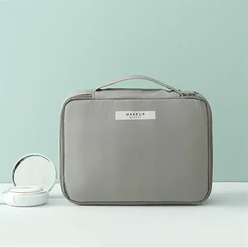 Custom Cosmetic Bags for Beauty Brands, Travel Kits & Retail Packaging