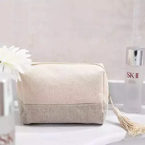 Custom Mini Vanity Case | Private Label Luxury Beauty Packaging Case
