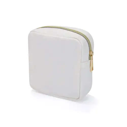 Private Label Nylon Cosmetic Pouch for Promotional & Retail Programs