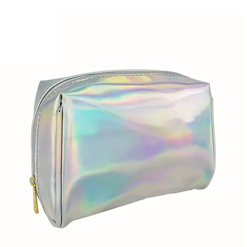 Factory Direct Sale Portable Travel Colorful Fluorescent Cute Cheap Makeup Cosmetic Bags