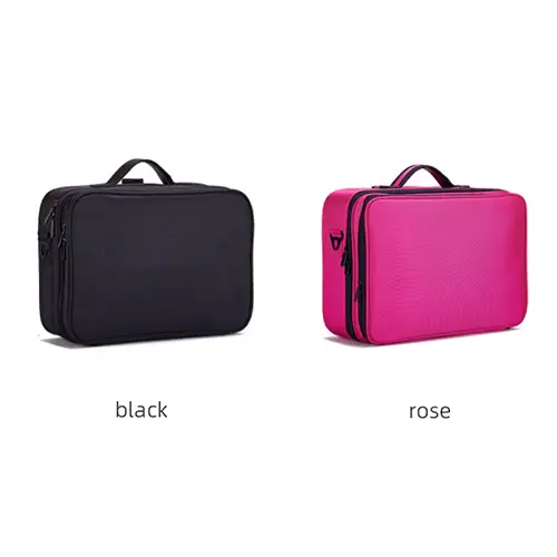 Custom Professional Makeup Case with Mirror Manufacturer
