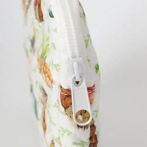 Wholesale Quilted Cosmetic Pouch Set | Pastel Makeup Bags with Soft Fabric & Elegant Design for Beauty Brands & Retailers