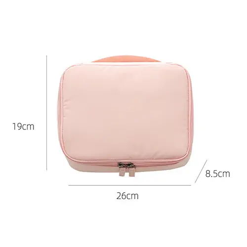 Travel Square Handy Premium Shaving Hanging Makeup Organizer Student Beauty Practical Mens Toiletry Bags