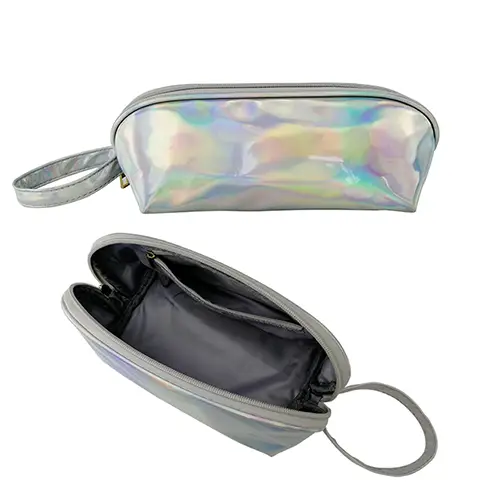 Wholesale Simple Durable Colorful Ladies Best Travel Cosmetics Hanging Makeup Bag