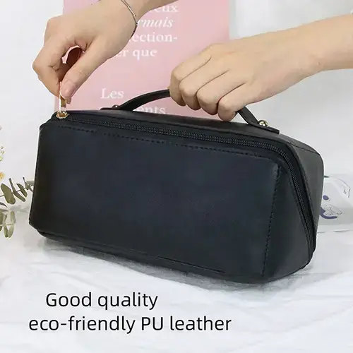 BEARKY Professional Waterproof Travel Makeup Bag Manufacturer