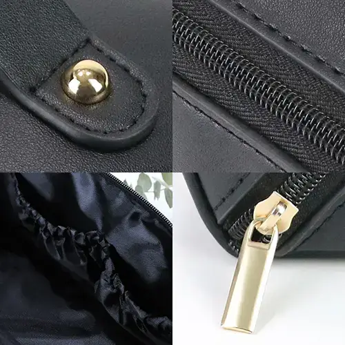 BEARKY Professional Waterproof Travel Makeup Bag Manufacturer