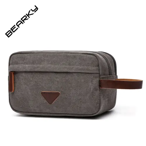 Travel Hanging Makeup Organizer Waterproof Large Nylon Best Toiletry Bag For Women