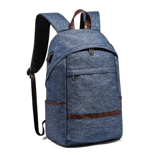 Compact Polyester Business Laptop Bag